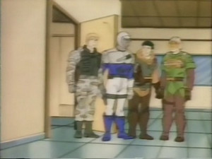 G.I. Joe 3. évad Ep.22 22. epizód