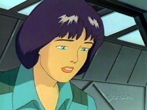 Wing Commander Academy 1. évad Ep.3 3. epizód