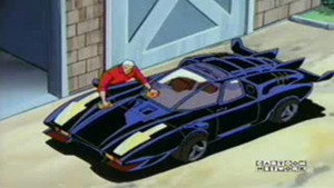 The Real Adventures of Jonny Quest 2. évad Ep.6 6. epizód