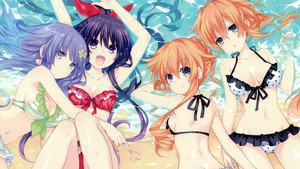 Date a Live kép