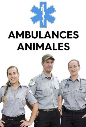 Ambulances animales 1. évad (2016-09-06) poszter