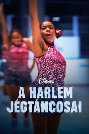 A Harlem jégtáncosai poszter
