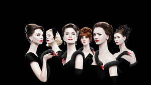 Viszály - Bette és Joan kép