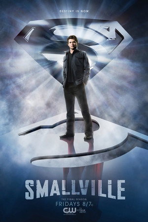 Smallville poszter