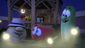 VeggieTales in the House 2. évad Ep.4 4. epizód