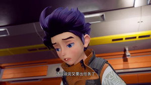 变形联盟3越空勇者 3. évad Ep.12 12. epizód