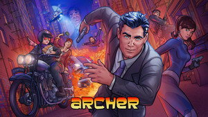 Archer kép