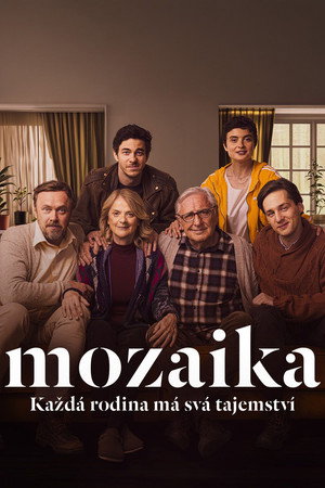 Mozaika poszter