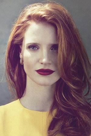 Jessica Chastain profil kép