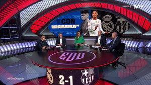 El Día Después 25. évad Ep.9 9. epizód