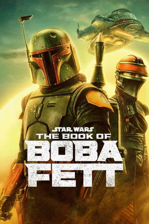 Star Wars: Boba Fett könyve poszter