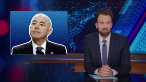 The Daily Show 29. évad Ep.3 3. epizód