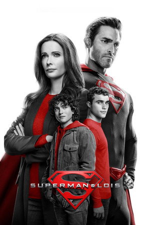 Superman és Lois poszter