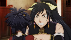 Shuumatsu no Valkyrie 3. évad Ep.4 Egy eskü és egy ígéret