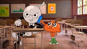  Gumball csodálatos világa 6. évad Ep.3 A balek