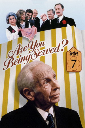Are You Being Served? 7. évad (1979-10-19) poszter