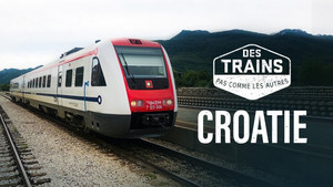 Des trains pas comme les autres 11. évad Ep.2 2. epizód