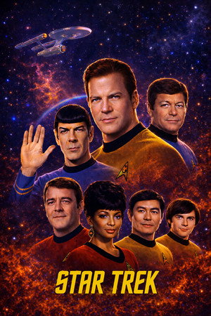 Star Trek poszter