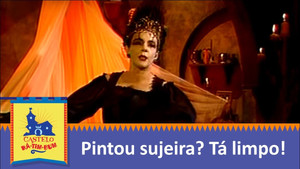 Castelo Rá-Tim-Bum 1. évad Ep.38 38. epizód