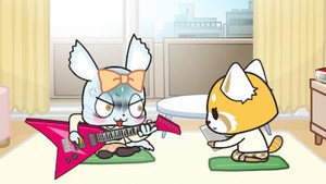 Aggretsuko 3. évad Ep.7 7. epizód
