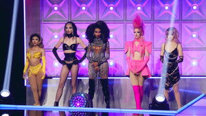 RuPaul - Drag Queen leszek! 14. évad Ep.11 11. epizód