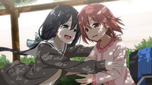 結城友奈は勇者である kép