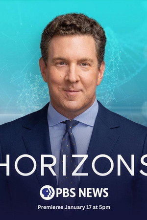 Horizons: PBS News poszter