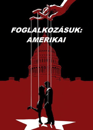 Foglalkozásuk: Amerikai poszter