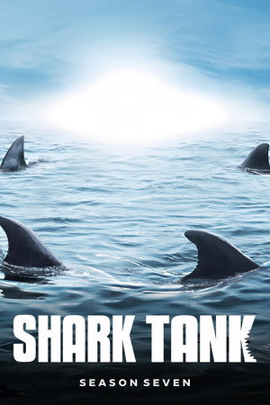 Shark Tank 7. évad (2015-09-25) poszter