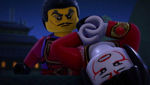 LEGO Ninjago: A Spinjitzu mesterei Az elemek bajnoksága Ep.5 39. fejezet: Kémet kémért