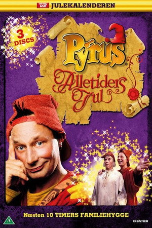Pyrus: Alletiders Jul poszter