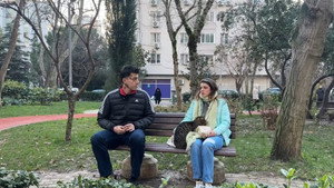 Hasçelikler and the City 1. évad Ep.6 6. epizód