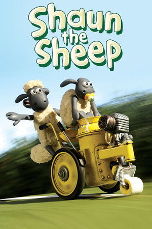 Shaun, a bárány poszter