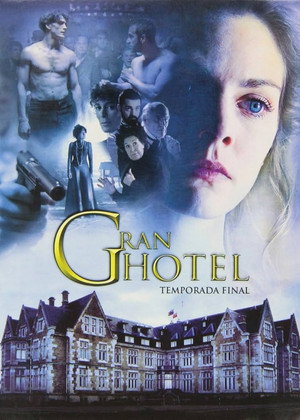 Grand Hotel 3. évad (2013-01-22) poszter