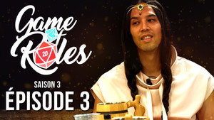 Game of Roles 3. évad Ep.3 3. epizód