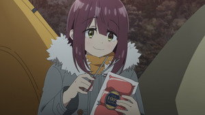 ゆるキャン△ 3. évad Ep.5 5. epizód