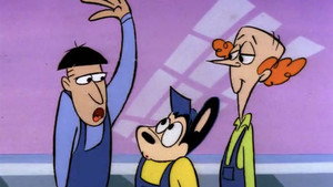 Mighty Mouse: The New Adventures 2. évad Ep.6 6. epizód
