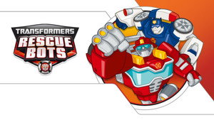Transformers: Mentő Botok kép