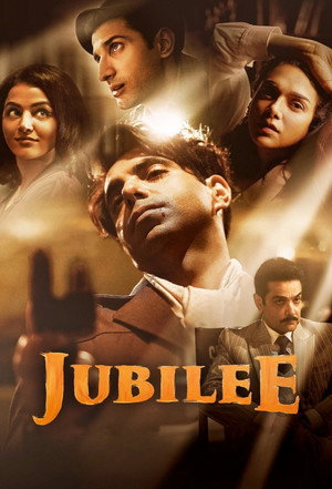 Jubilee poszter