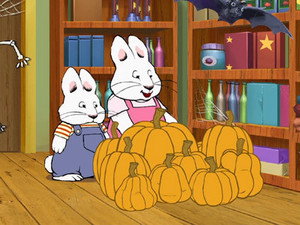 Max & Ruby 3. évad Ep.34 34. epizód