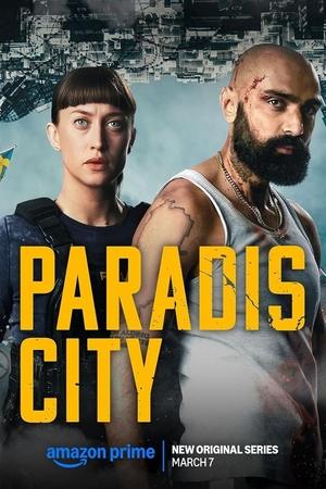Paradis City poszter