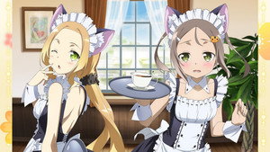 結城友奈は勇者である kép