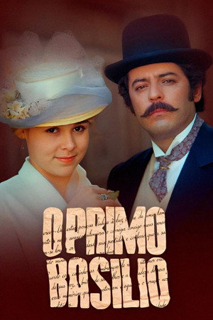 O Primo Basílio 1. évad (1988-08-09) poszter