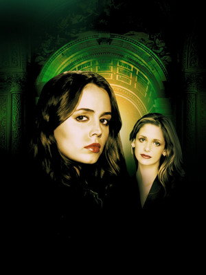 Buffy, a vámpírok réme poszter