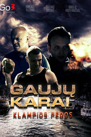 Gaujų karai 5. évad (2022-04-19) poszter