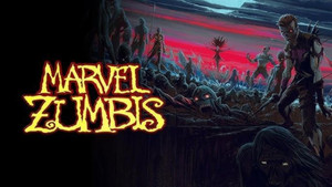 Marvel zombik kép