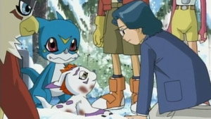 Digimon II. sorozat Ep.5 5. epizód