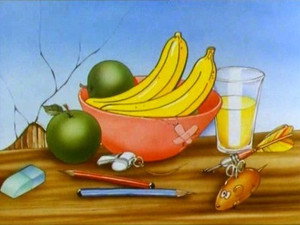 Bananaman 2. évad Ep.10 10. epizód