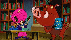 Timon és Pumba a Föld körül 6. évad Ep.28 28. epizód