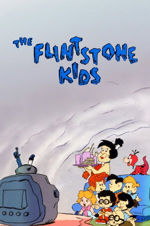 The Flintstone Kids poszter